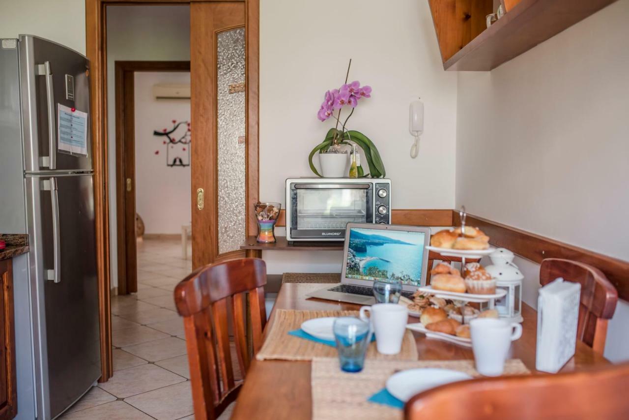 Pretty House Sorrento Villa ปิอาโนดิซอร์เรนโต ภายนอก รูปภาพ