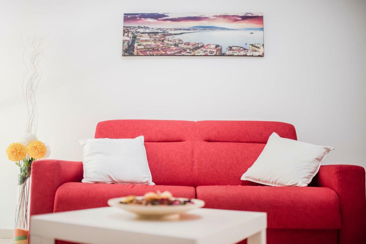 Pretty House Sorrento Villa ปิอาโนดิซอร์เรนโต ภายนอก รูปภาพ