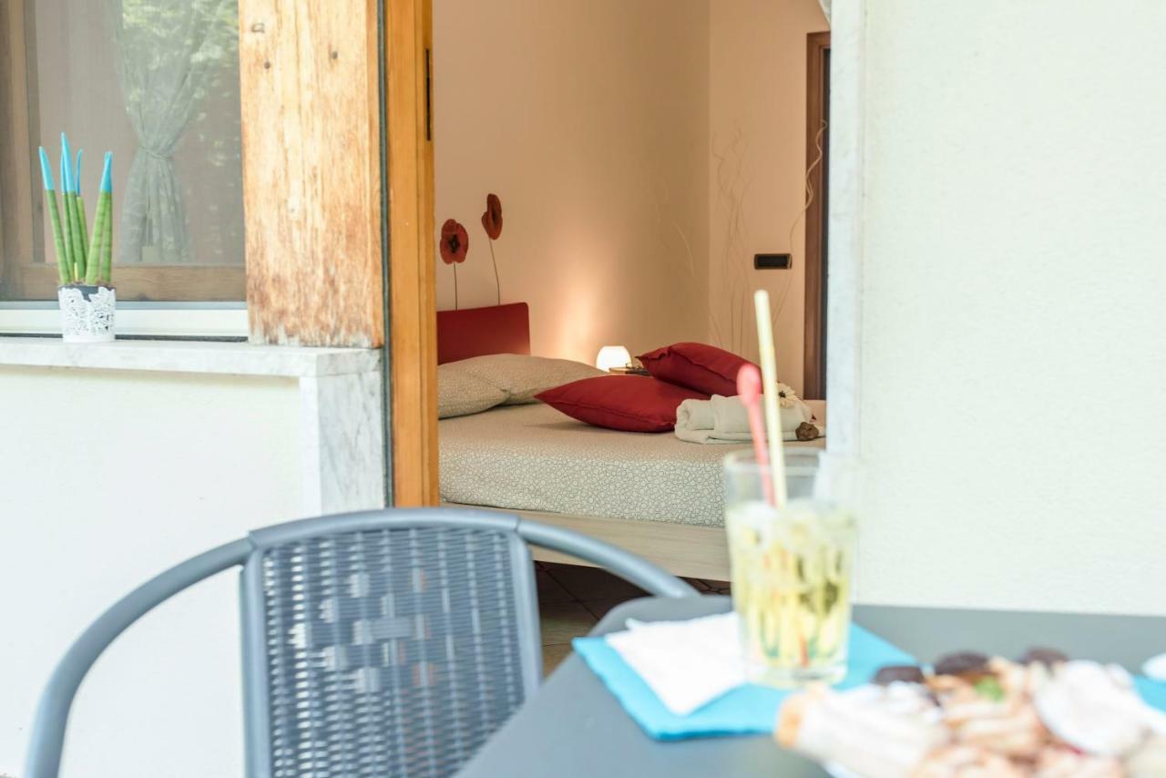 Pretty House Sorrento Villa ปิอาโนดิซอร์เรนโต ภายนอก รูปภาพ