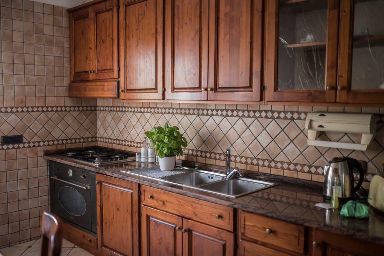 Pretty House Sorrento Villa ปิอาโนดิซอร์เรนโต ภายนอก รูปภาพ
