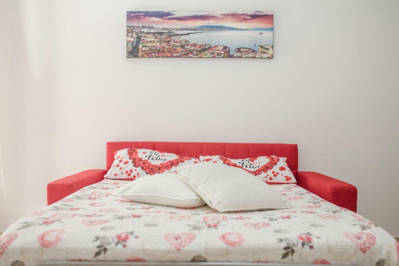 Pretty House Sorrento Villa ปิอาโนดิซอร์เรนโต ภายนอก รูปภาพ