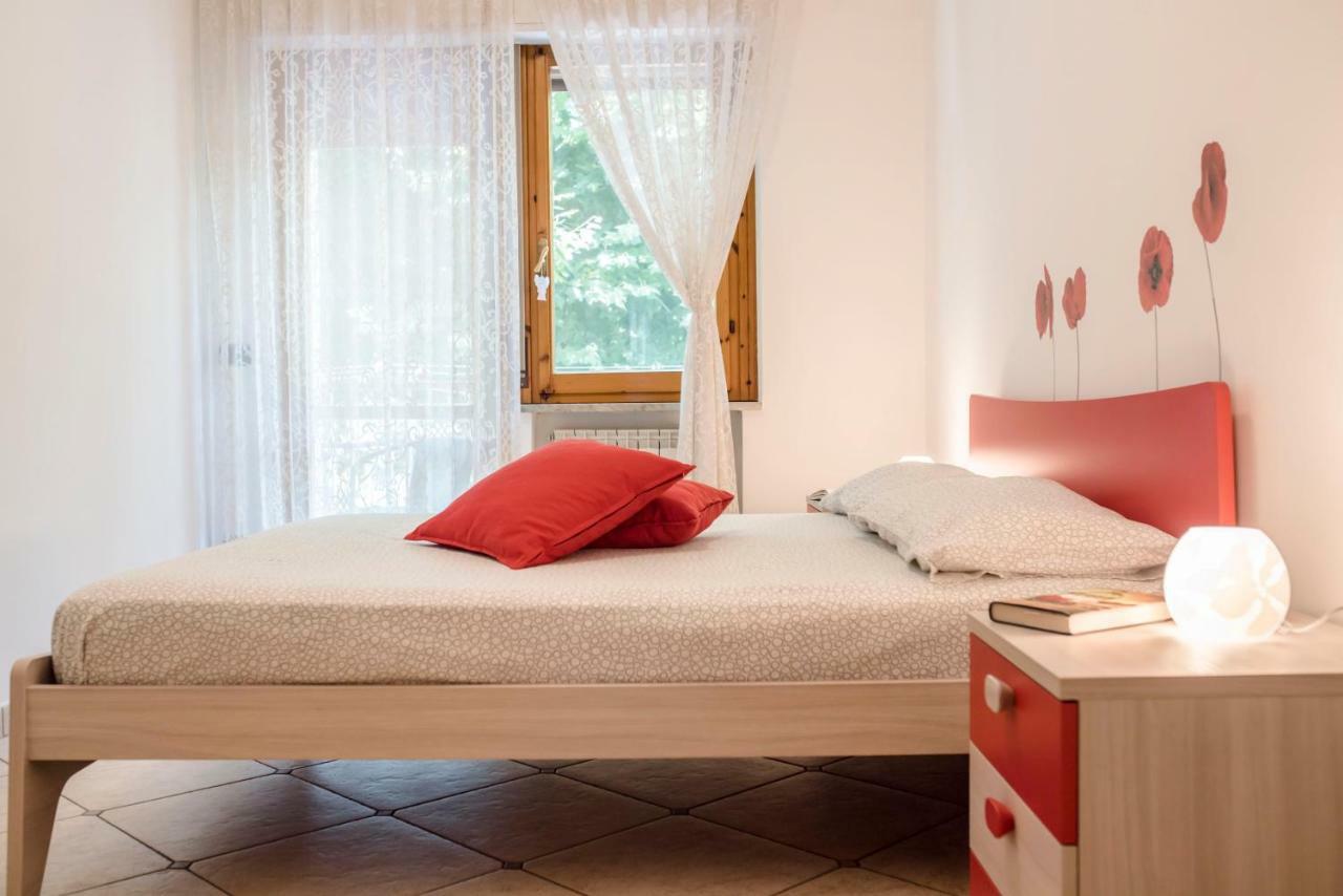 Pretty House Sorrento Villa ปิอาโนดิซอร์เรนโต ภายนอก รูปภาพ
