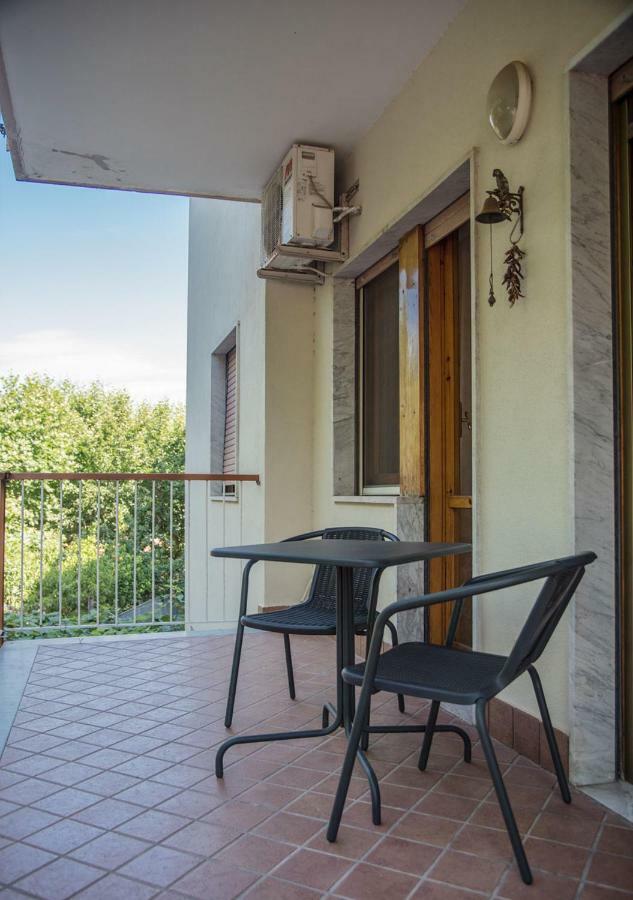 Pretty House Sorrento Villa ปิอาโนดิซอร์เรนโต ภายนอก รูปภาพ